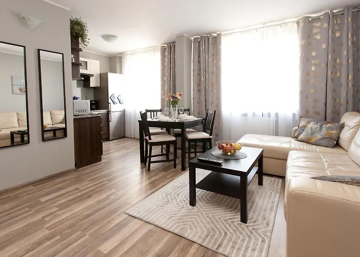 Apartament Centrum Ratuszowa