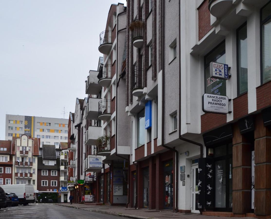 Apartment Centrum Ratuszowa *