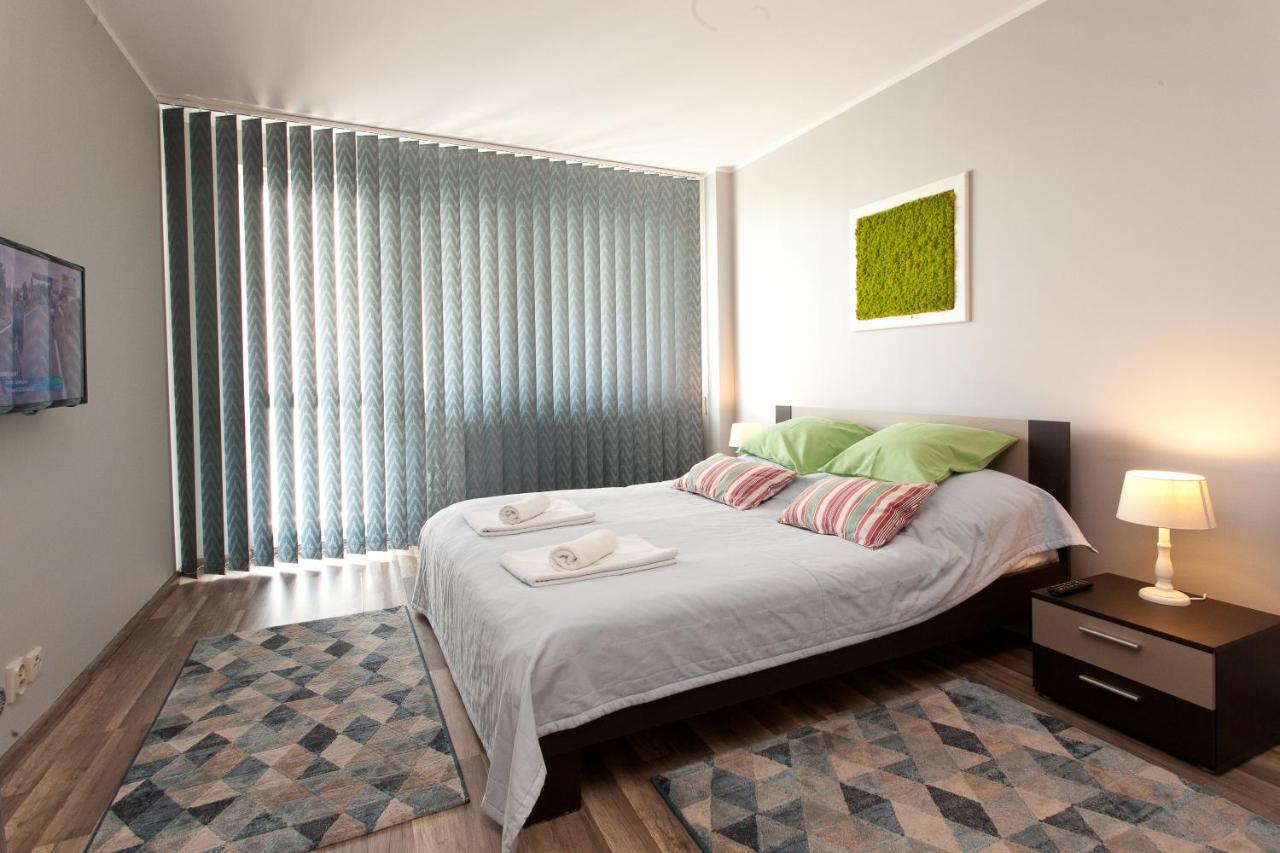 Centrum Ratuszowa Apartment Kolberg