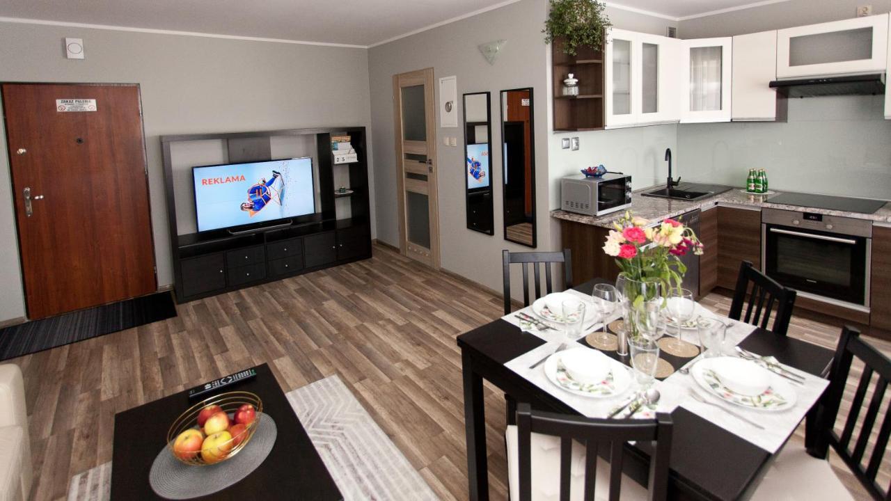Apartment Centrum Ratuszowa